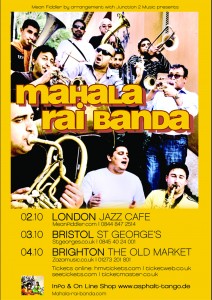MRB 3 FINAL TOUR POSTER