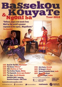 Bassekou Sold-out